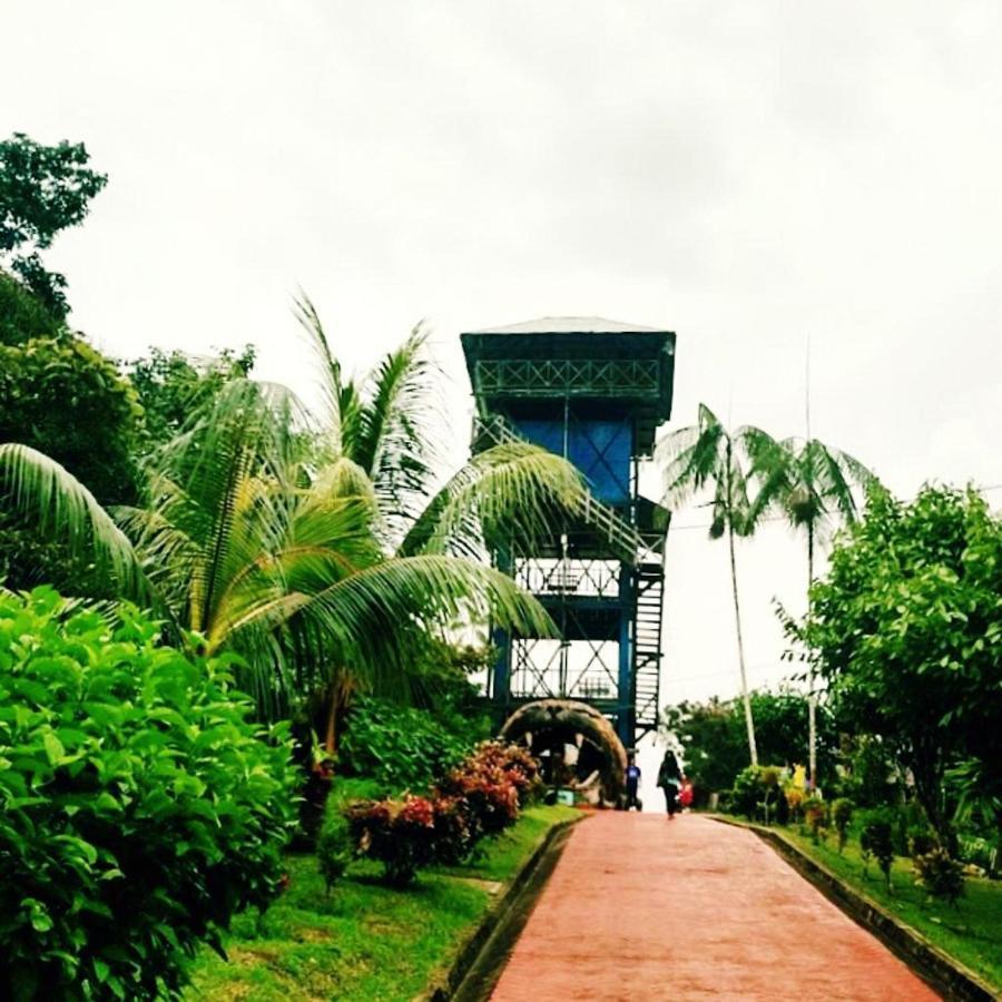 Hotel Lomas Del Paiyue Puerto Narino Exterior photo